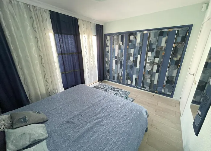 Fine Art Jeans Apartment
